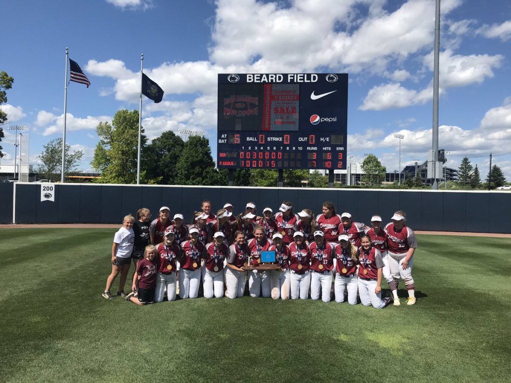 Pine Grove remains the winningest softball team in Pennsylvania D11