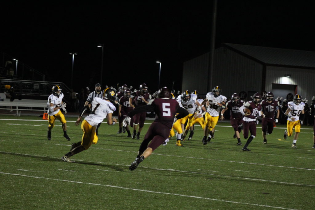 Lehighton Pushes Past Panther Valley D11 Sports