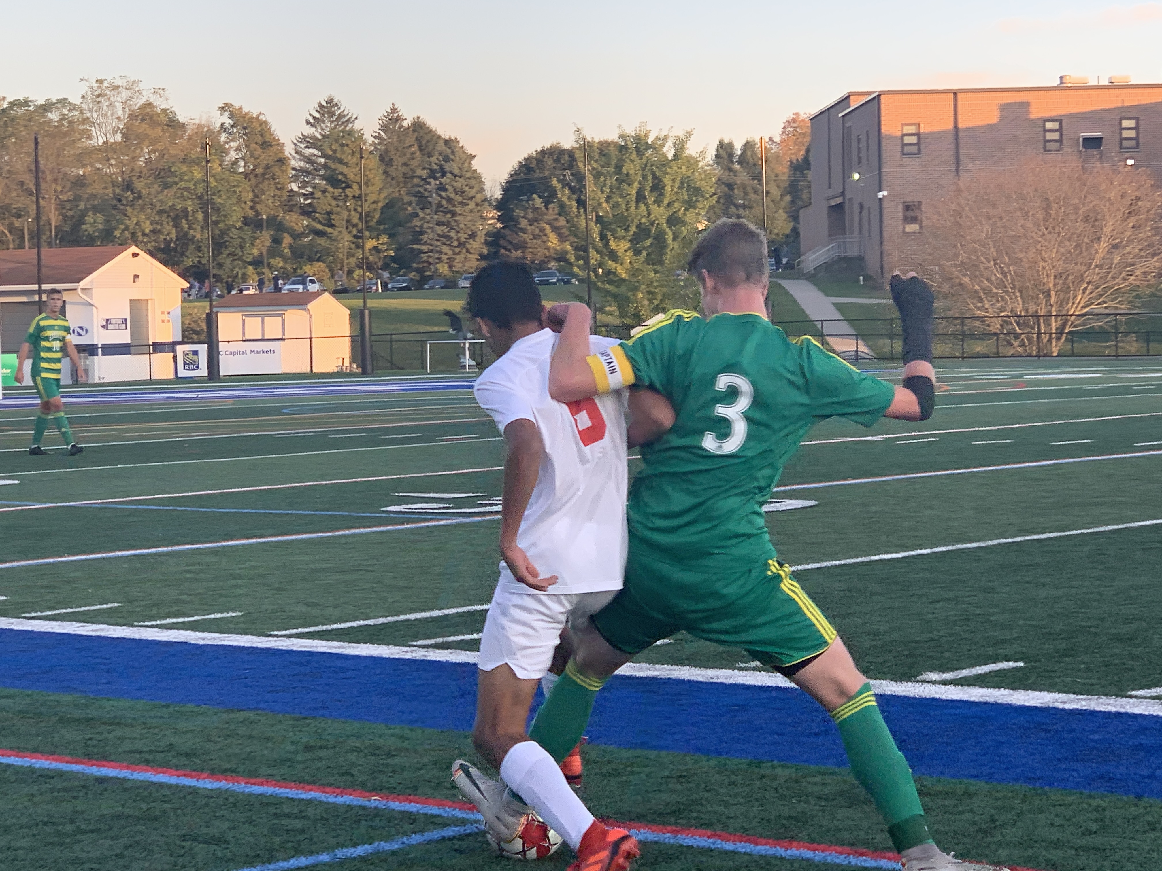 Northampton wins EPC boys soccer championship