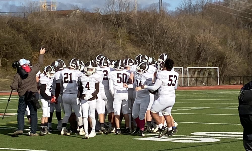 Catasauqua Football loses to Northampton for sixth consecutive year