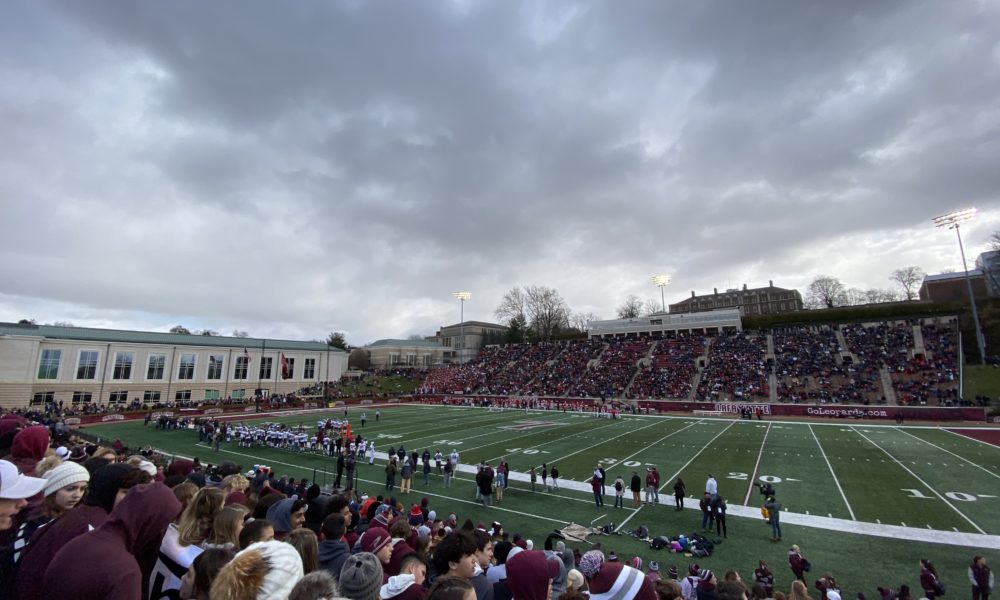 Easton vs Phillipsburg Thanksgiving Football Game