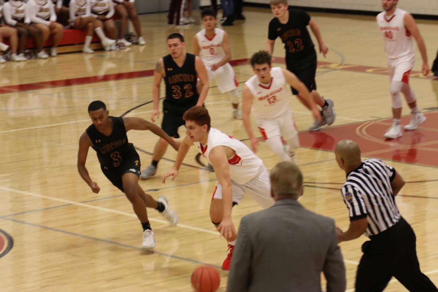 Moravian Academy Boy's Basketball Starts the Season 20 D11 Sports