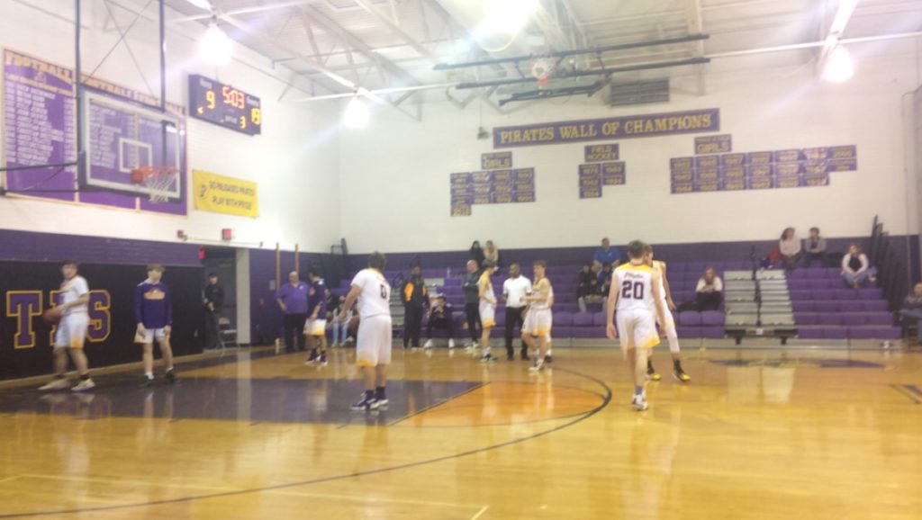 Salisbury Takes Home The Win D11 Sports