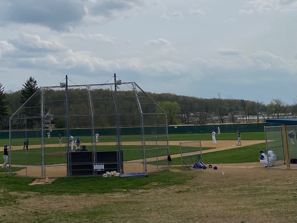 LITTLE LEAGUE: Pine Grove rolls past Blue Mountain