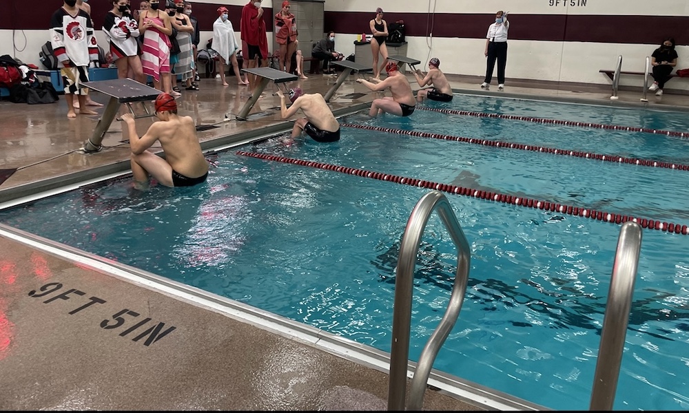 Parkland Swim & Dive Teams Move to 20 on the season, Emmaus up Next