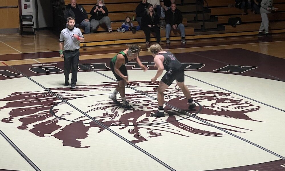 Lehighton Remains Undefeated in Wrestling D11 Sports