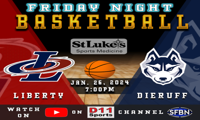 Watch High School Boys Basketball Live at 7pm – Liberty vs. Dieruff ...